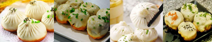 生煎包煎餃培訓(xùn)學(xué)校，在哪里學(xué)生煎包（圖）_1