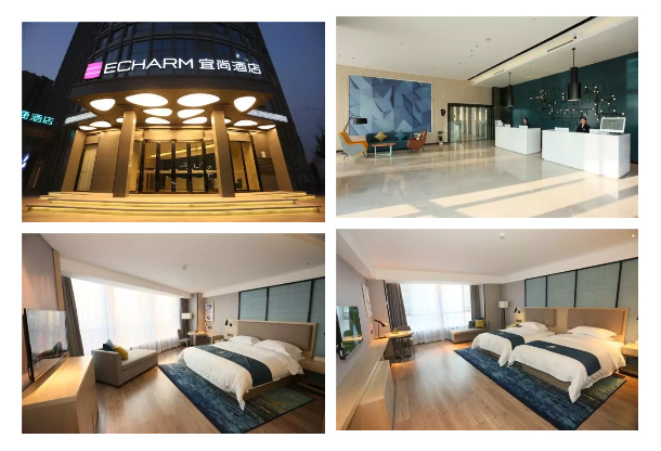 【新店開業(yè)】東呈12月新開業(yè)酒店（第二期）（圖）_1