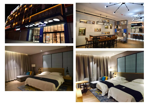 【新店開業(yè)】東呈12月新開業(yè)酒店（第二期）（圖）_2