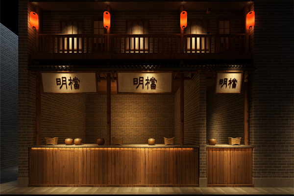 從哪些方面做好對(duì)餐廳設(shè)計(jì)的考慮（圖）_1