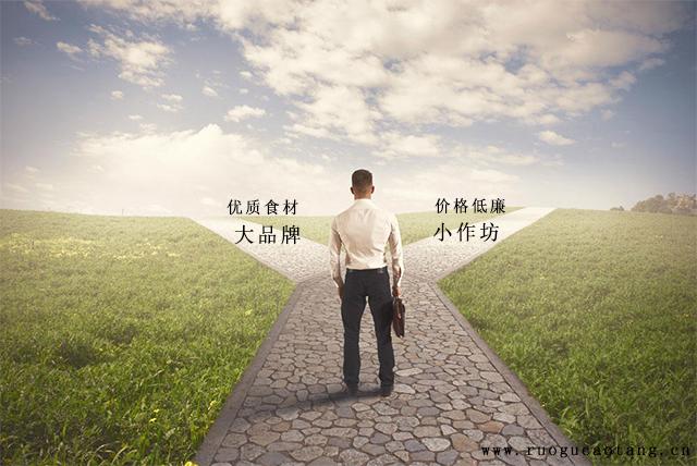 初次創(chuàng)業(yè)如何選擇五谷雜糧加盟品牌？（圖）_2