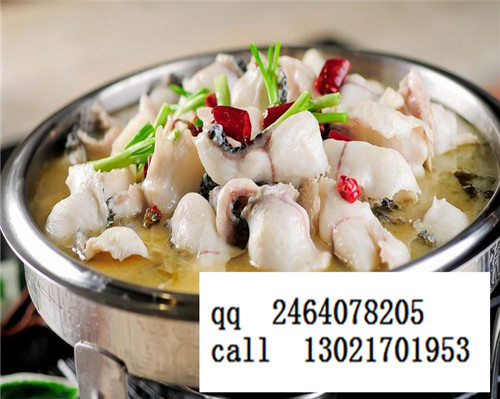 九兩魚酸菜魚面口味有何特色加盟該品牌需多少錢？_1