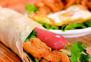 湖南哪里有鹵肉卷培訓(xùn)（圖）_2