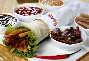 湖南哪里有鹵肉卷培訓(xùn)（圖）_4