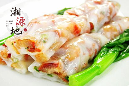 湖南早餐廣式腸粉培訓(xùn)_2