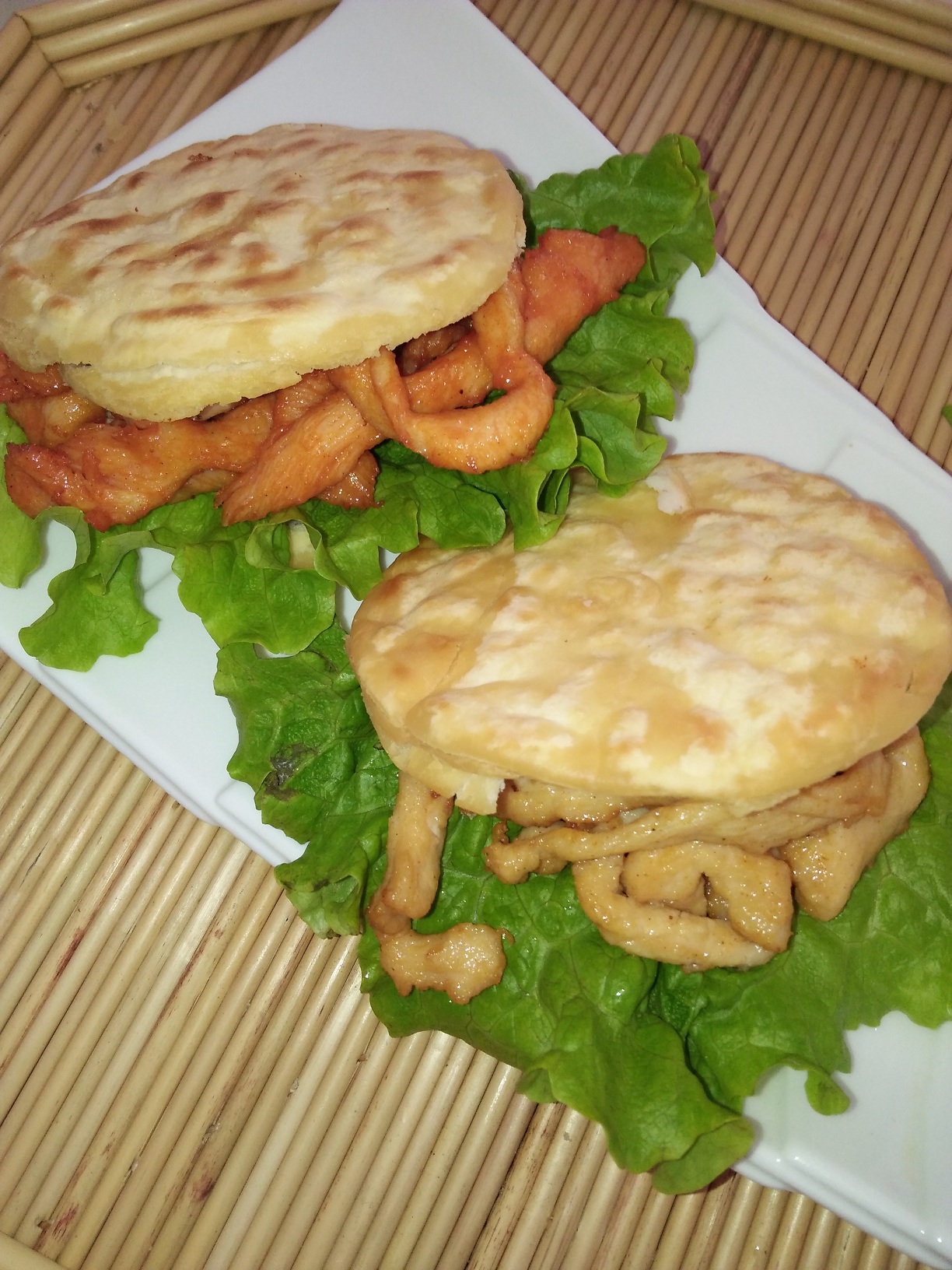 肉餅技術(shù)培訓(xùn)_1