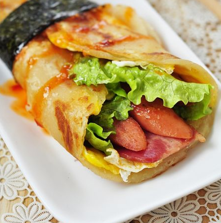 長沙手抓餅培訓(xùn)-正宗小吃培訓(xùn)_3