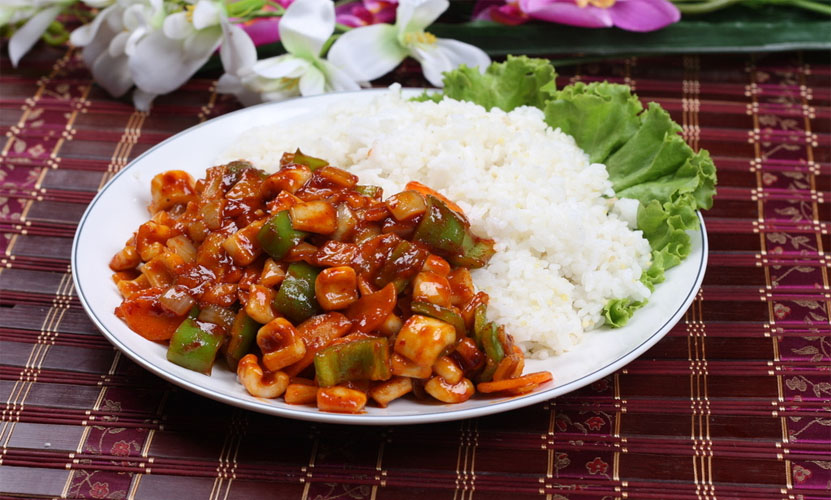 蓋澆飯哪里有培訓(xùn)-湖南哪里可以學(xué)蓋澆飯技術(shù)_2