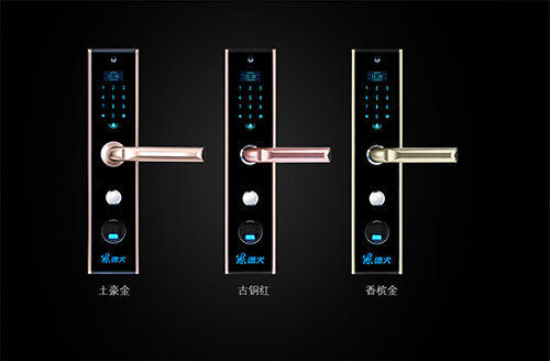智能鎖加盟超詳細分析，解讀智能鎖熱潮帶來的商機（圖）_1
