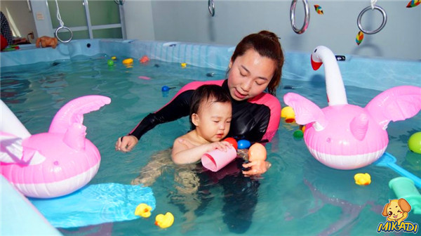 水育早教将成为2018年婴幼儿游泳的下个争夺点_2