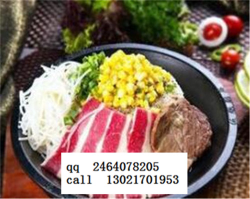 加盟鐵板廚房快餐品牌項目好嗎加盟資金是多少錢？_1