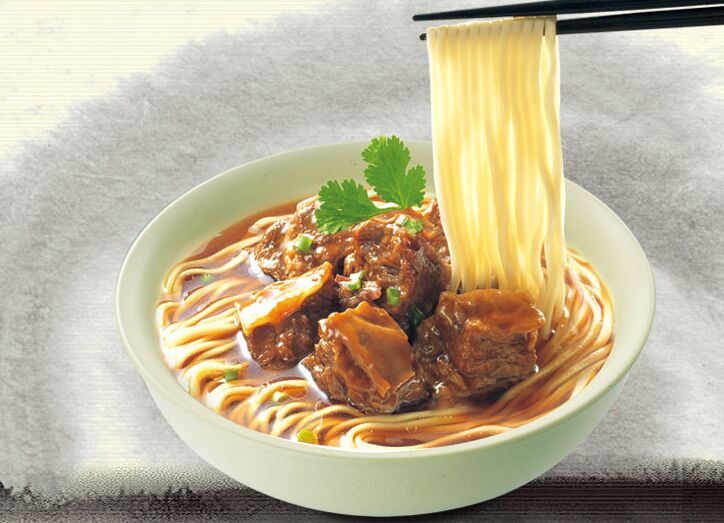 李先生加州牛肉面大王