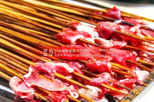 為什么重慶串串香加盟如此受歡迎？（圖）_2