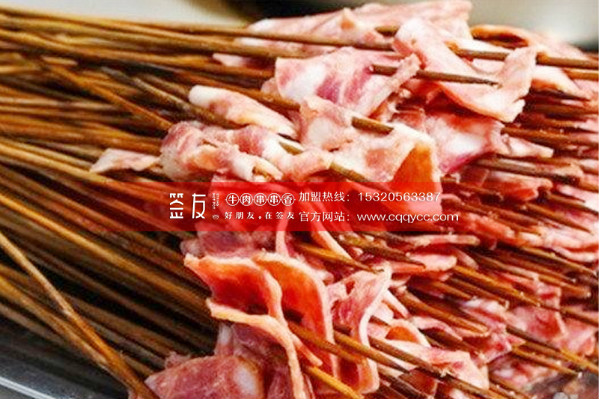 為什么重慶串串香加盟如此受歡迎？（圖）_3