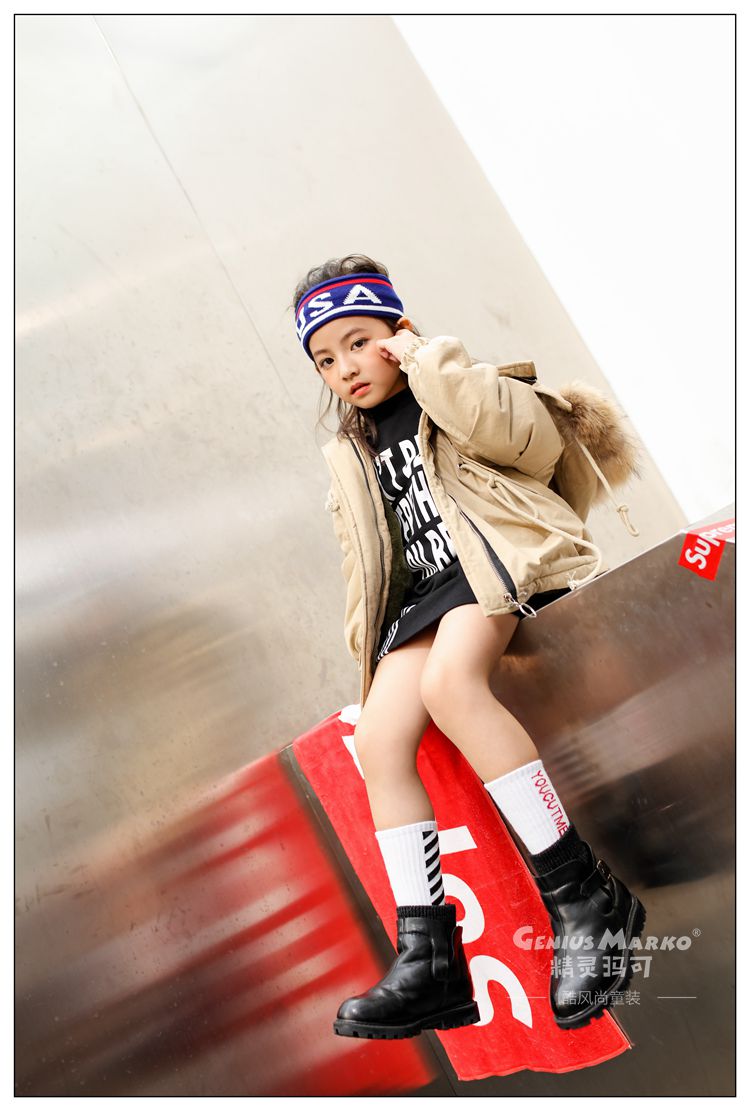 廣州兒童服飾加盟【精靈瑪可】童裝抵制騙局（圖）_1