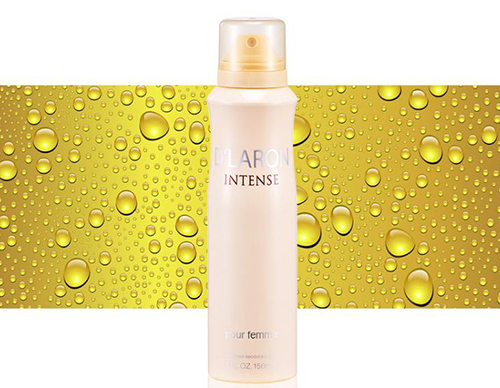 DLARON迪拉瑞噴霧，能抑汗的香氛噴霧（圖）_2