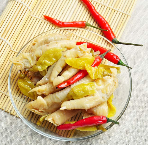 湖南泡菜培訓(xùn)，學(xué)做泡菜（圖）_1