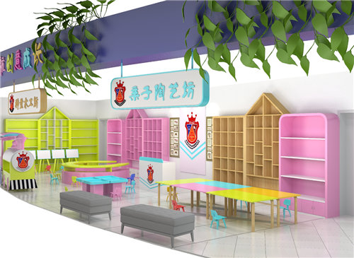 长沙儿童diy手工店,神童创享空间快乐中成长（图）_1