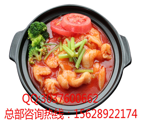 濟南正宗啵啵魚快餐，奇幻味道加盟費用大約多少錢？（圖）（圖）_2