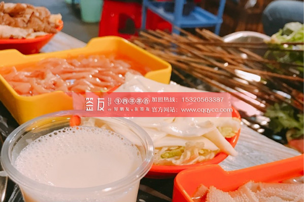 重慶特色串串香加盟（圖）_1