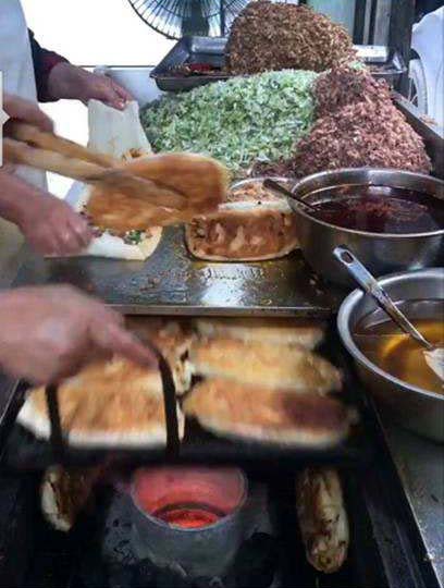 江蘇豬頭肉火燒培訓(xùn)徐州牛肉火燒技術(shù)（圖）_1