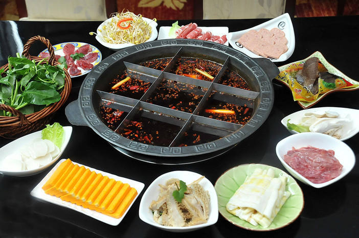 重慶火鍋味道最好的是哪家？（圖）_1