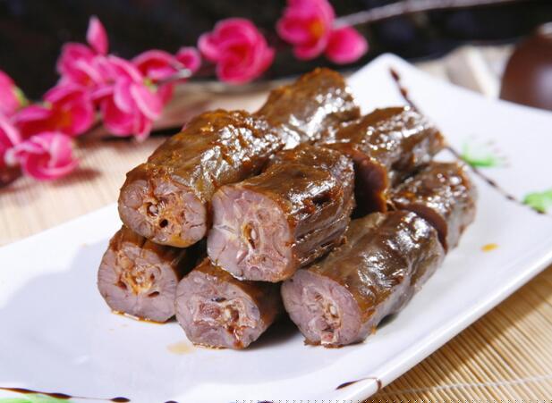 徽鋪椒麻雞，鹵菜投資好項(xiàng)目（圖）_1