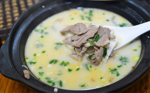 哪里學(xué)羊肉湯-到哪里學(xué)羊肉湯技術(shù)_1