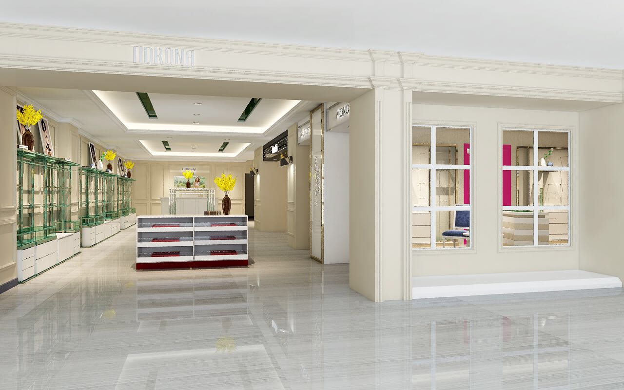 廣州內(nèi)衣連鎖專賣店，狄朵娜內(nèi)衣締造優(yōu)雅（圖）_1