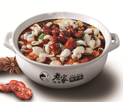 正宗酸菜魚(yú)外賣(mài)店【老家酸菜魚(yú)】雙管齊下賺錢(qián)更輕松！_2