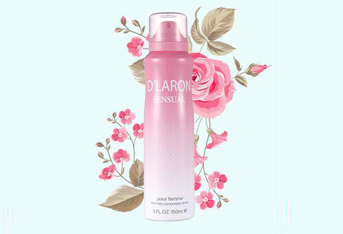 D'LARON迪拉瑞香水噴霧，人氣網(wǎng)紅噴霧（圖）_1