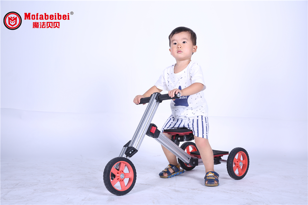 南京童車車代理商，魔法貝貝DIY百變童車教你防騙技巧_1