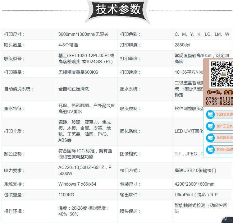 導帶式高速印花機（圖）_18