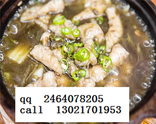 奇幻味道啵啵魚前景市場(chǎng)怎么樣加盟開店需要多少錢?_1