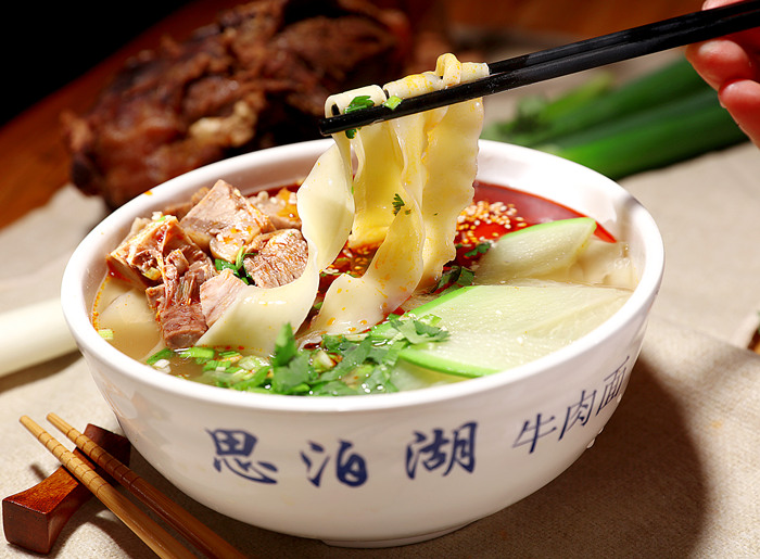 蘭州牛肉面加盟排行榜/牛肉面加盟總部_3