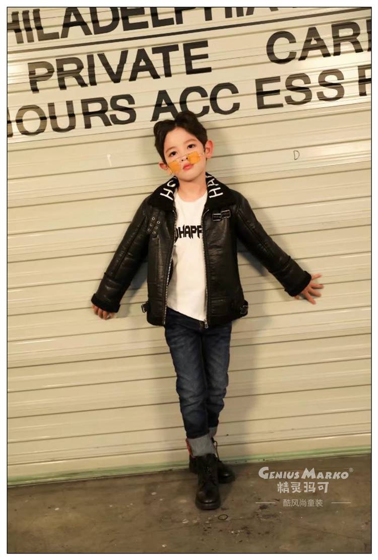 童裝店加盟，精靈瑪可童裝要你注意受騙（圖）_1