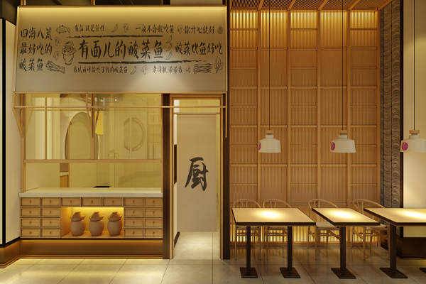 什么樣的餐廳設計才是更成功的（圖）_1