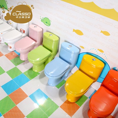 把高端幼兒園衛(wèi)生間設(shè)計(jì)從細(xì)節(jié)開始考慮（圖）_1