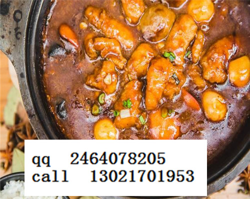 奇幻味道啵啵魚快餐項目好嗎加盟開店需要多少資金？_1