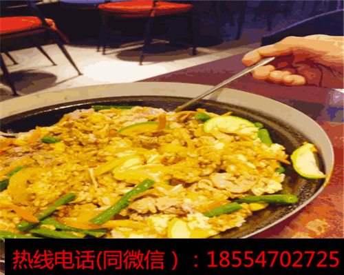 黑胡椒廚房快餐怎么加盟需要多少錢？加盟條件是什么？_2