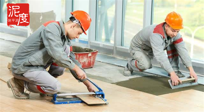 家里裝修怎樣才能把瓷磚鋪好，鋪平?。▓D）_2