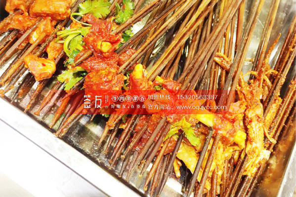 為什么越來越多的人選擇加盟重慶串串香（圖）_1