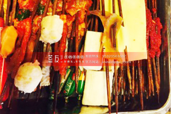 為什么越來越多的人選擇加盟重慶串串香（圖）_2