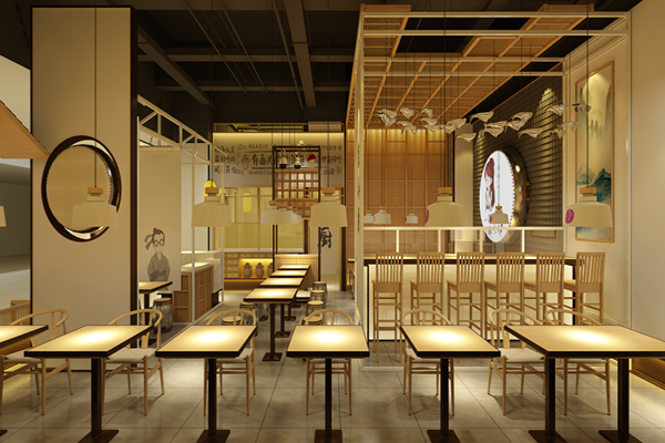 如何在餐飲設(shè)計(jì)當(dāng)中更好的創(chuàng)新（圖）_1