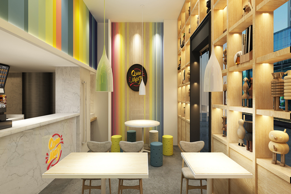 如何在餐飲設(shè)計(jì)當(dāng)中更好的創(chuàng)新（圖）_2