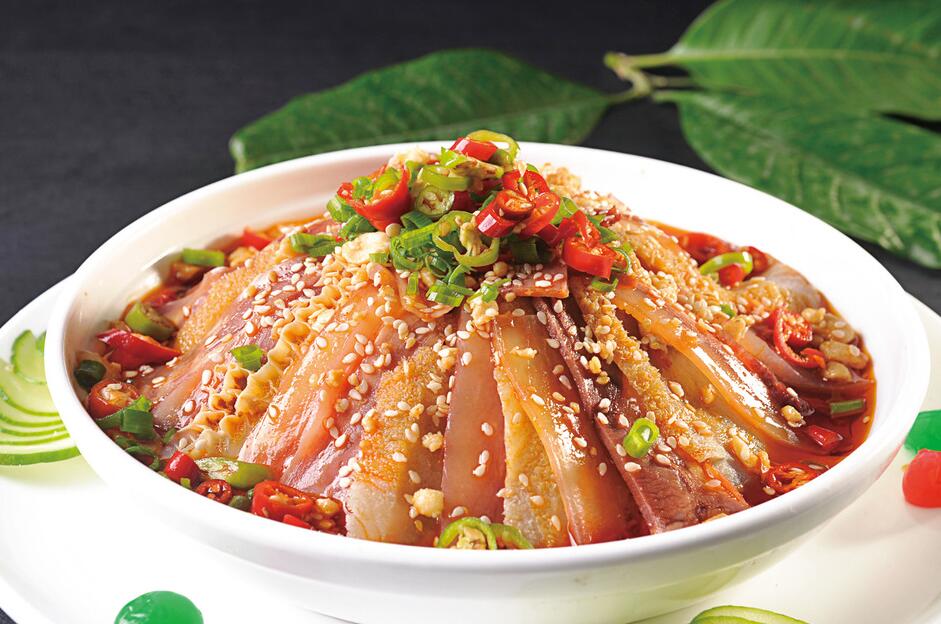 湖南學(xué)做夫妻肺片技術(shù)的地方在哪_1