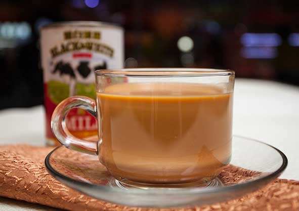 湘潭哪里有學(xué)奶茶整套技術(shù)（圖）_1