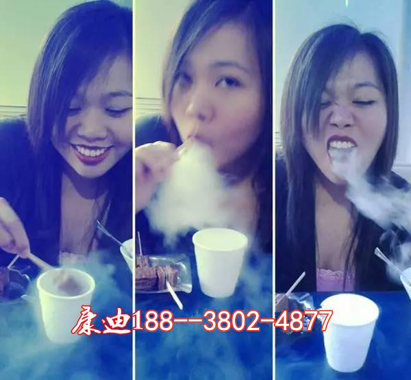 （徐州市-196度冒煙冰淇淋機(jī)器多少錢）液氮冰激凌免費(fèi)技術(shù)&_2