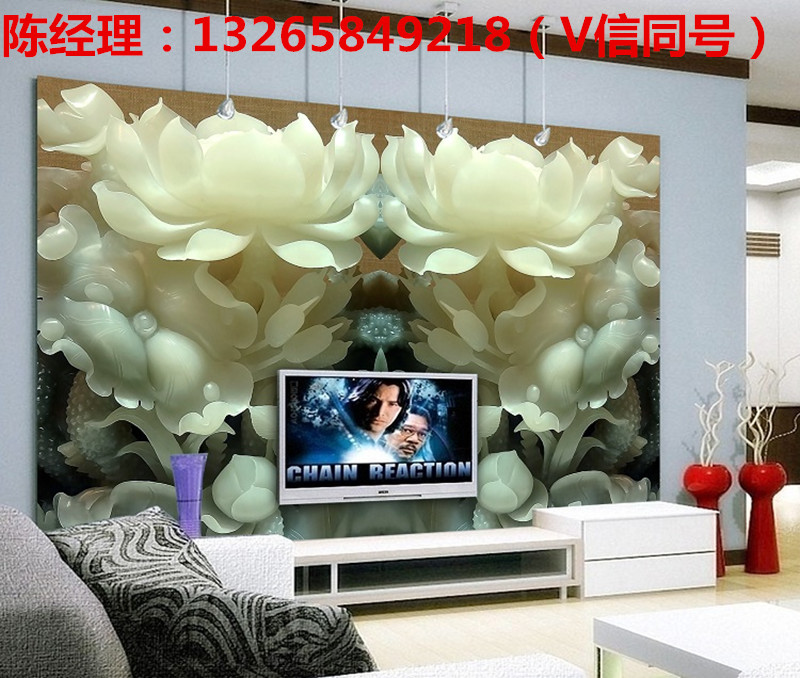 5D微晶高溫復(fù)合玻璃陶瓷背景墻UV打印機(jī)廠_5