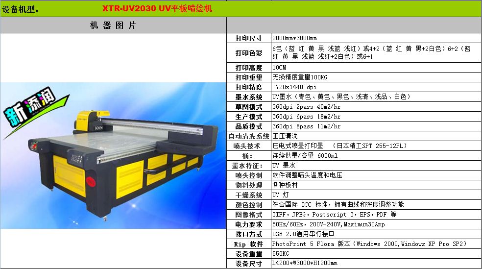 亞克力吊頂數(shù)碼印花機（圖）_5